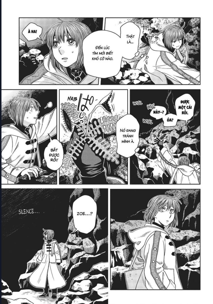 Cô dâu pháp sư - Page 24