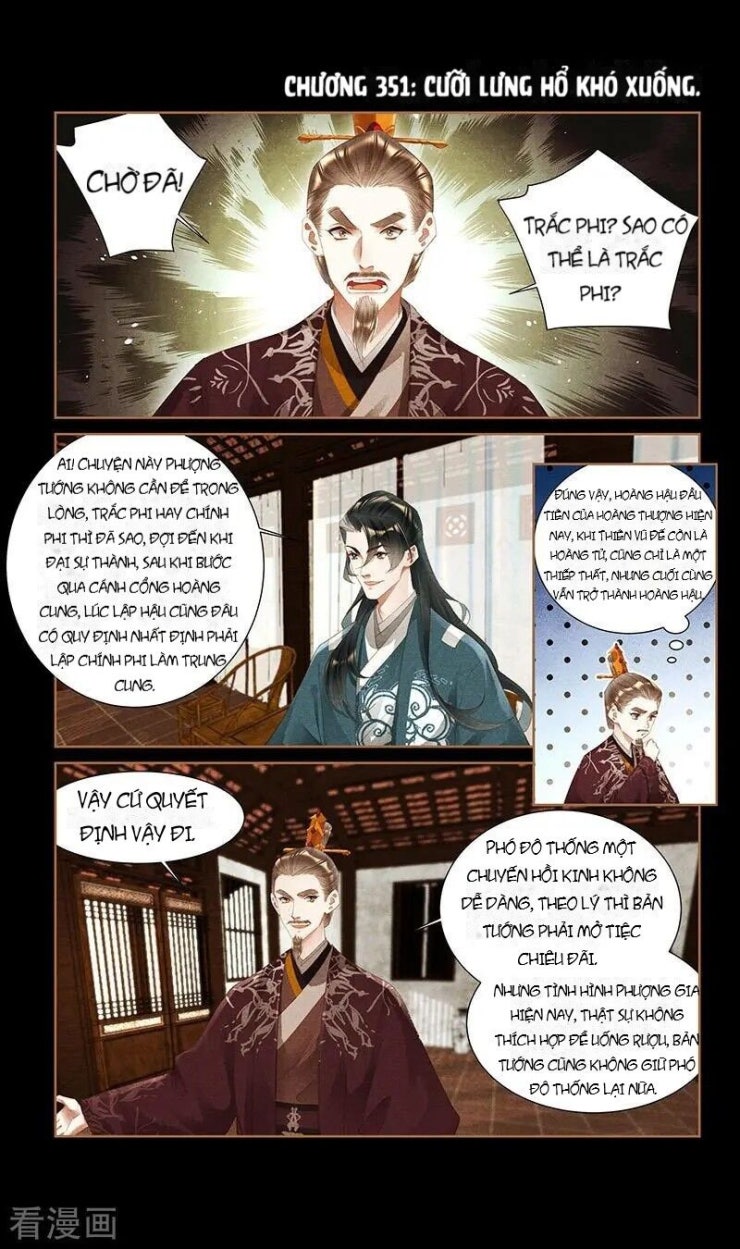 Thần Y Đích Nữ - Page 4