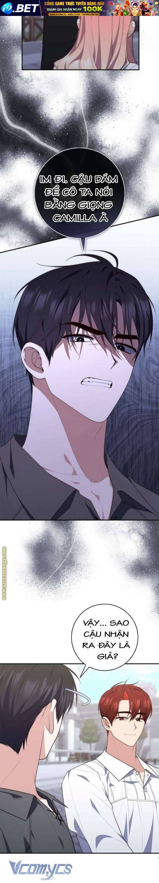 Nàng Công Chúa Tiên Tri - Page 29