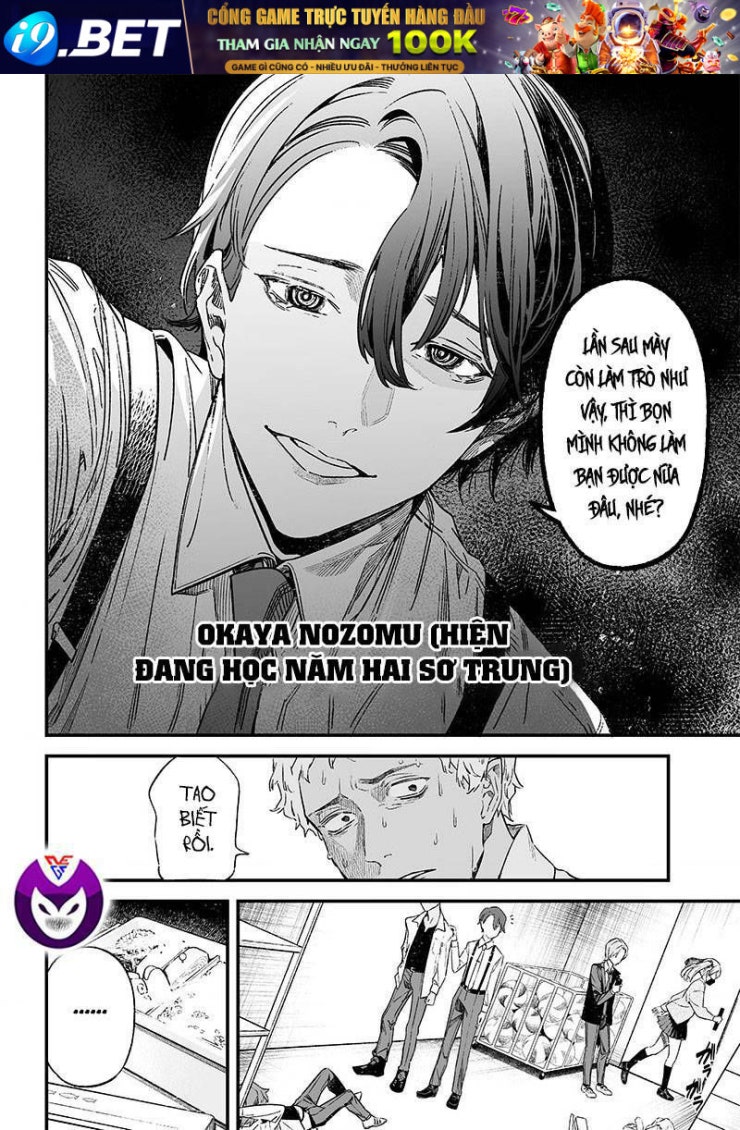 Maria Đoạn Tội - Page 11