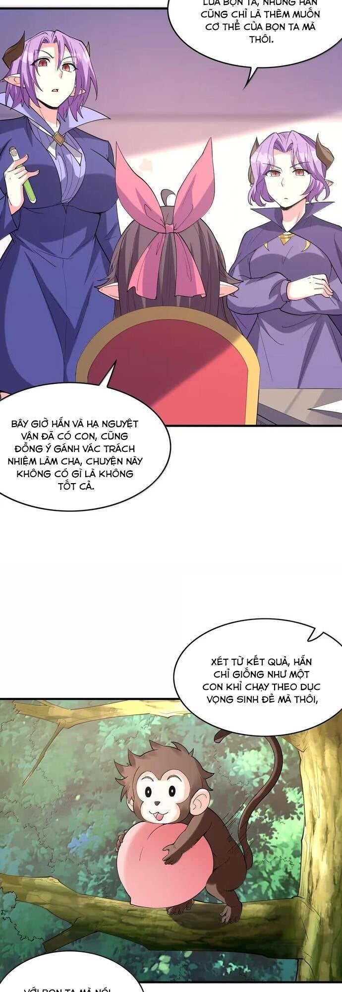 Hậu Cung Của Ta Toàn Là Ma Nữ Phản Diện - Page 10