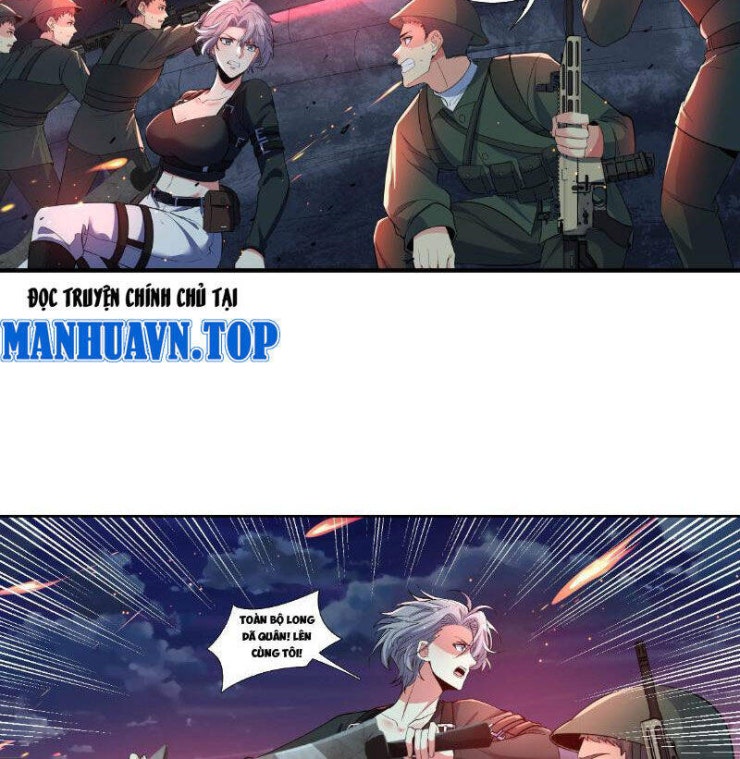 Bảy Vị Sư Tỷ Sủng Ta Tới Trời - Page 17