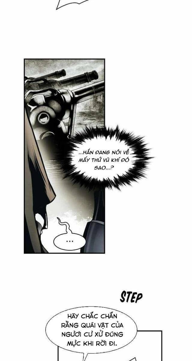 Bất Bại Chân Ma - Page 53