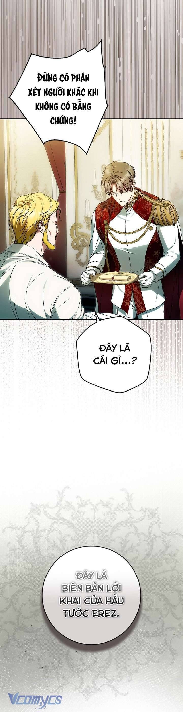 Tôi Trở Thành Vợ Nam Chính - Page 21