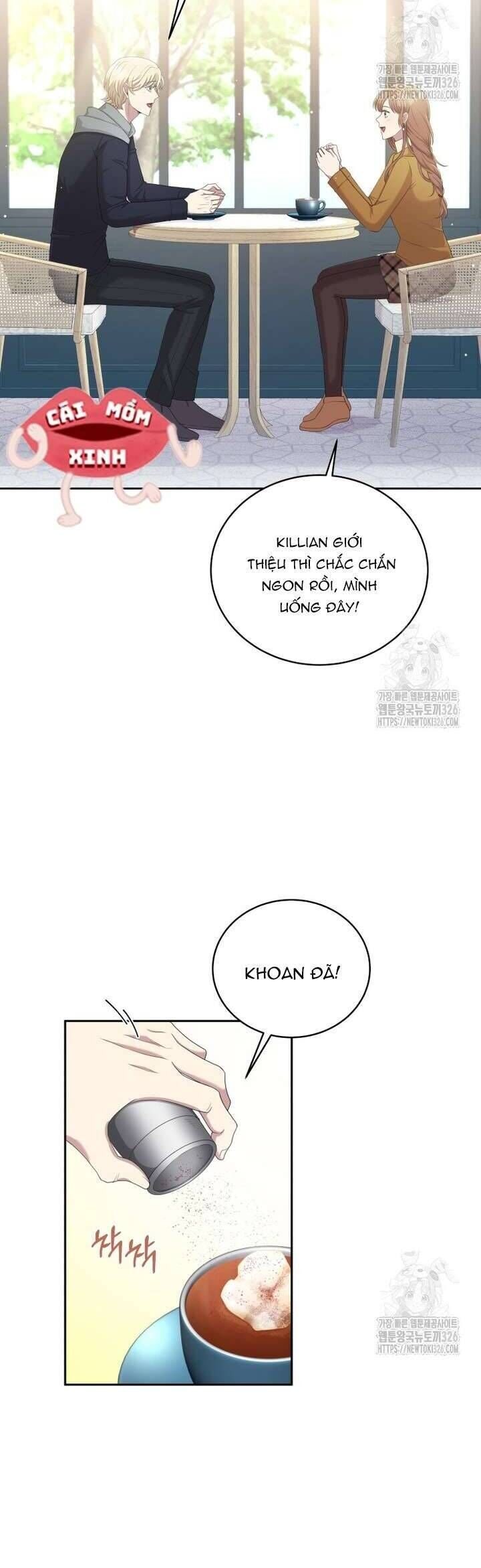 Món Khai Vị Một Đêm - Page 20