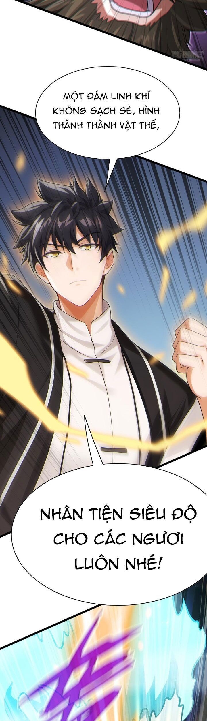 Đại Lão Xuống Núi: Bắt Đầu Từ Việc Trở Thành Thư Ký - Page 10