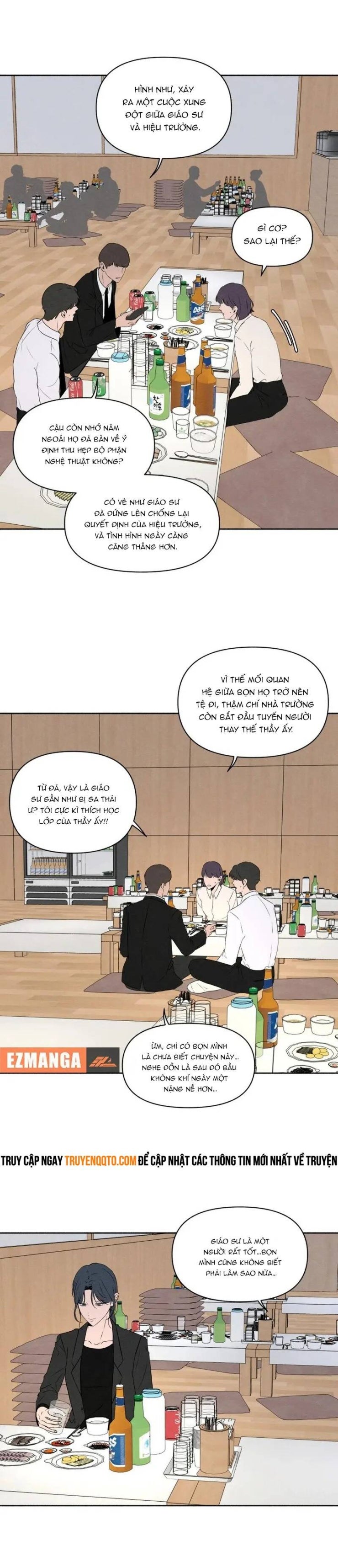 Tôi Muốn Ngừng Việc Giết Chóc - Page 4