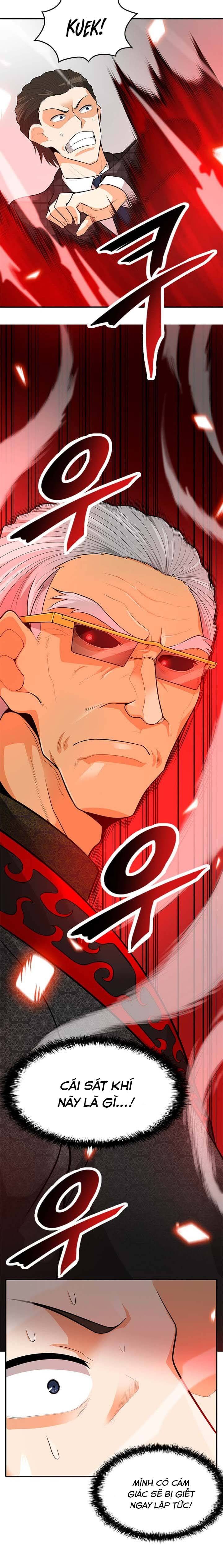 Tôi Chiến Đấu Một Mình - Page 10