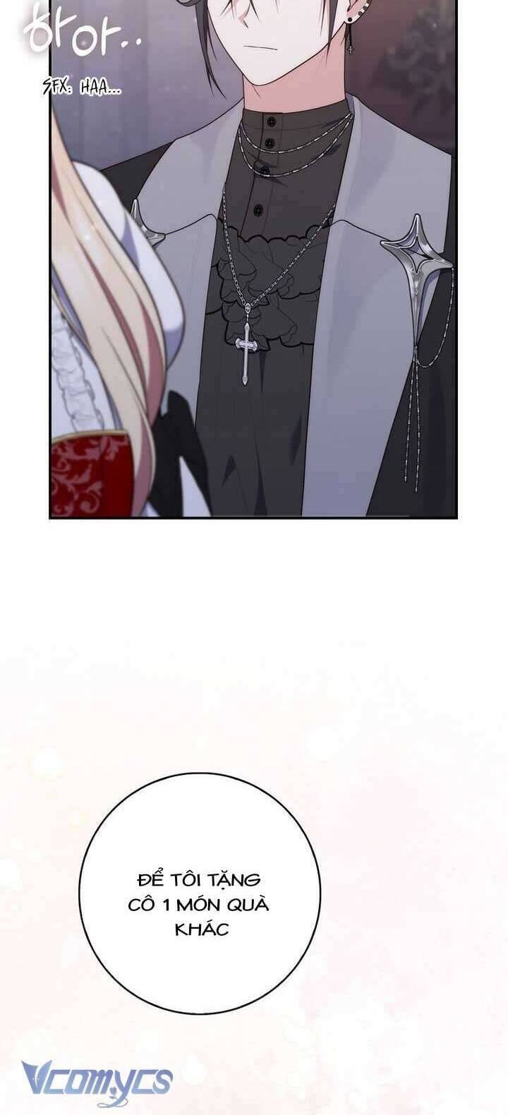 Nàng Công Chúa Tiên Tri - Page 42