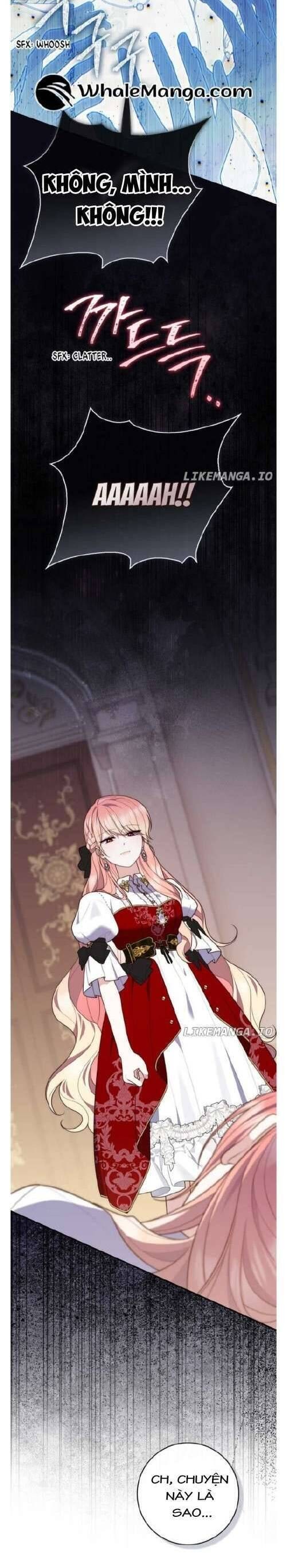 Nàng Công Chúa Tiên Tri - Page 4