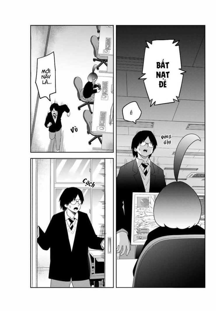 Không Chỉ Là Bắt Nạt - Page 8