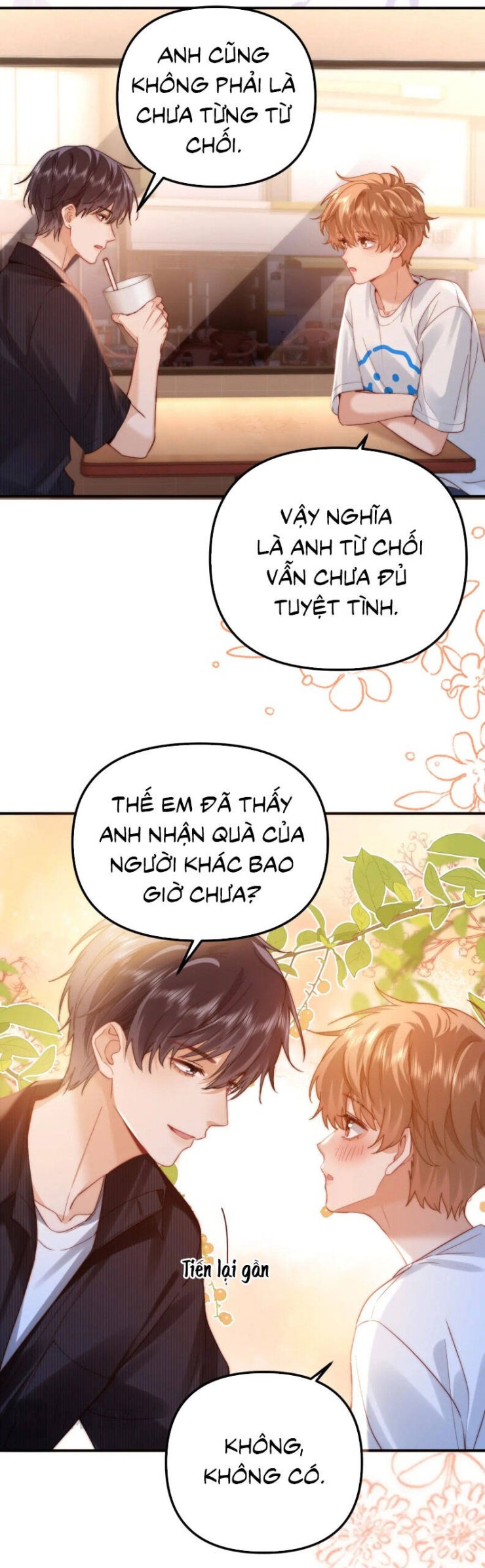Chất Dị Ứng Đáng Yêu - Page 11