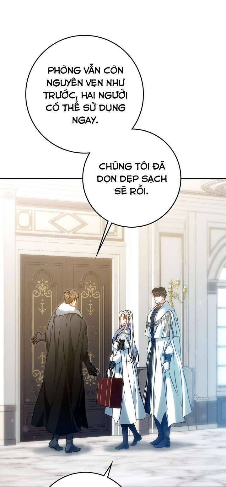 Tôi Trở Thành Vợ Nam Chính - Page 8