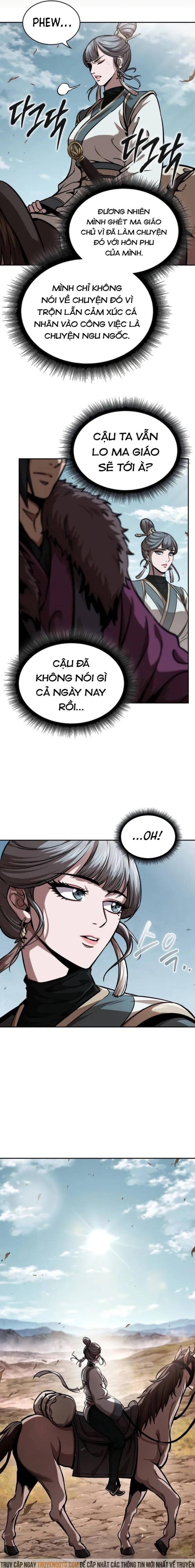 Ngã lão ma thần - Page 18