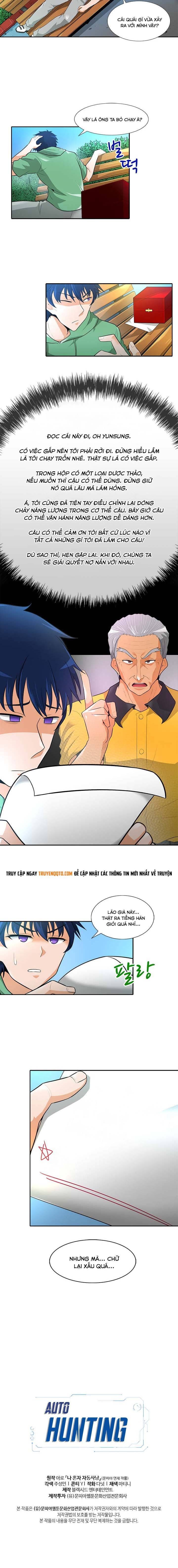 Tôi Chiến Đấu Một Mình - Page 13
