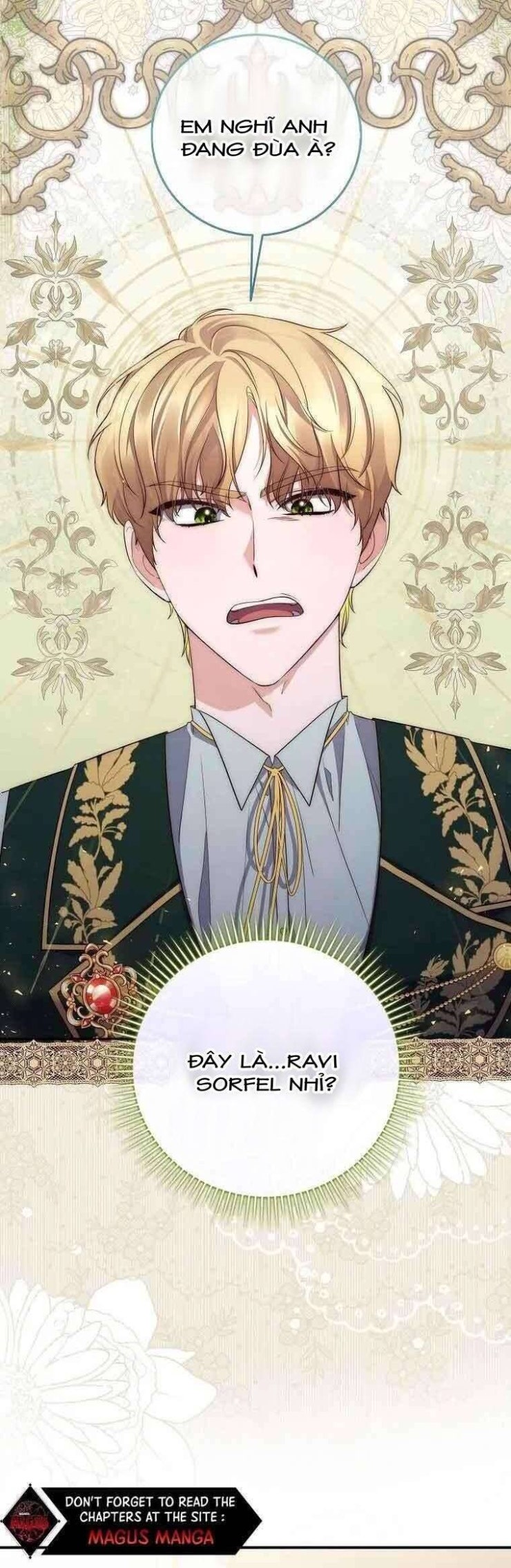 Nàng Công Chúa Tiên Tri - Page 70