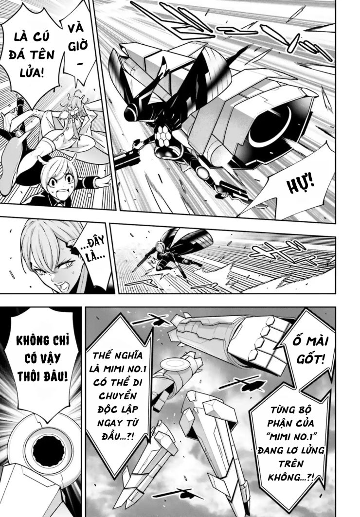 Không Chỉ Là Bắt Nạt - Page 216