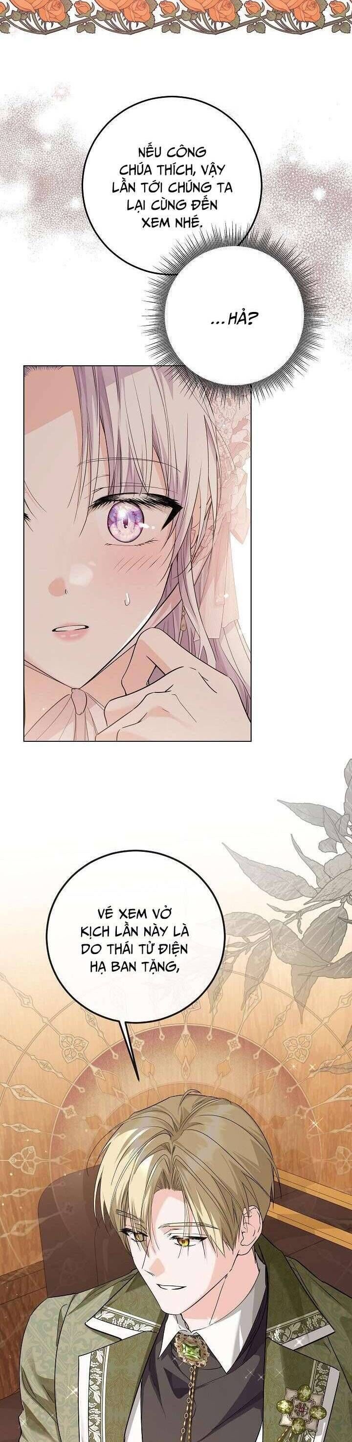 Công Chúa Nhân Danh Fan Cứng - Page 29