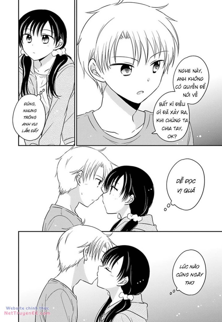 The Gemini Are My Age - Page 8