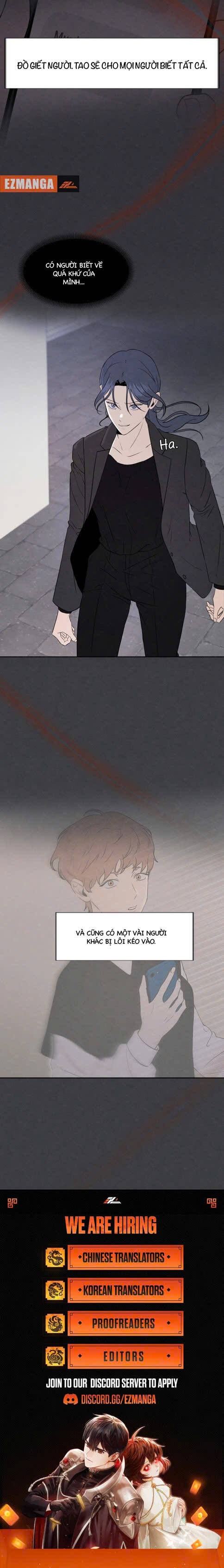 Tôi Muốn Ngừng Việc Giết Chóc - Page 15