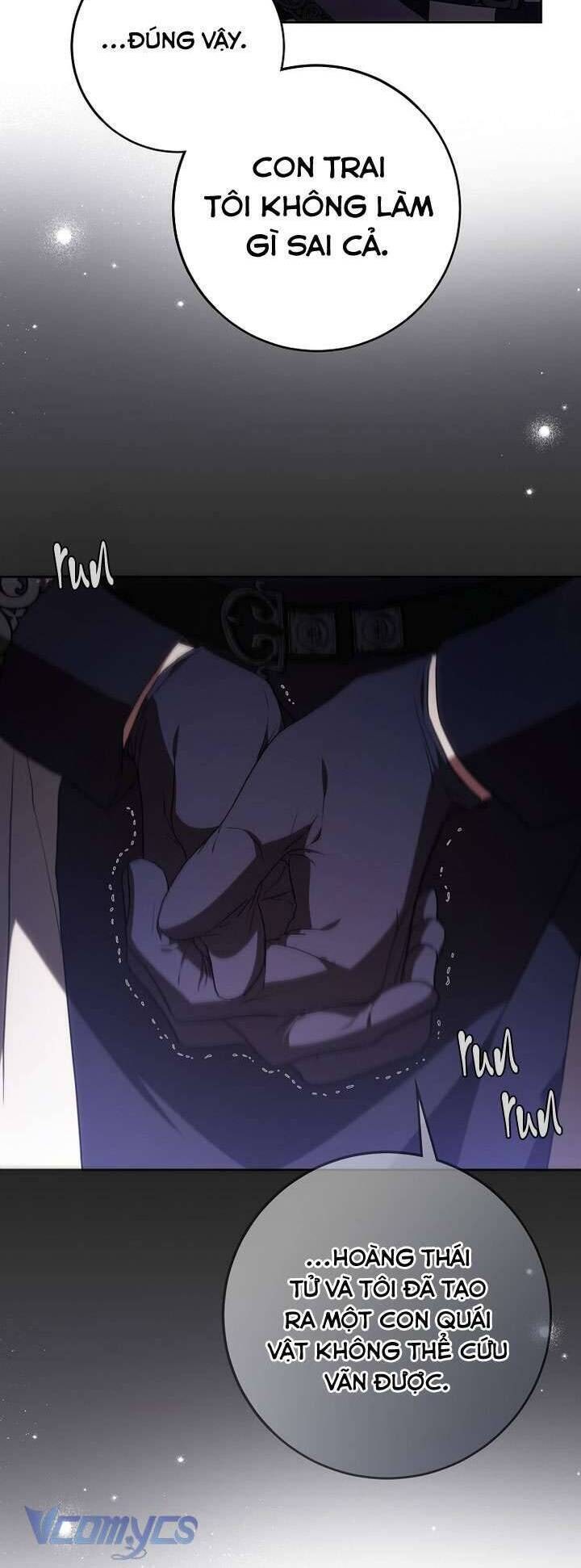 Tôi Trở Thành Vợ Nam Chính - Page 57