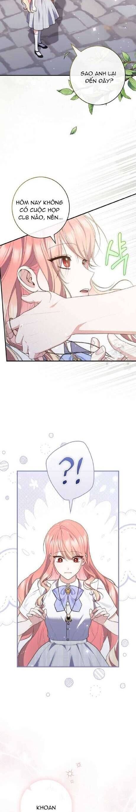 Nàng Công Chúa Tiên Tri - Page 29