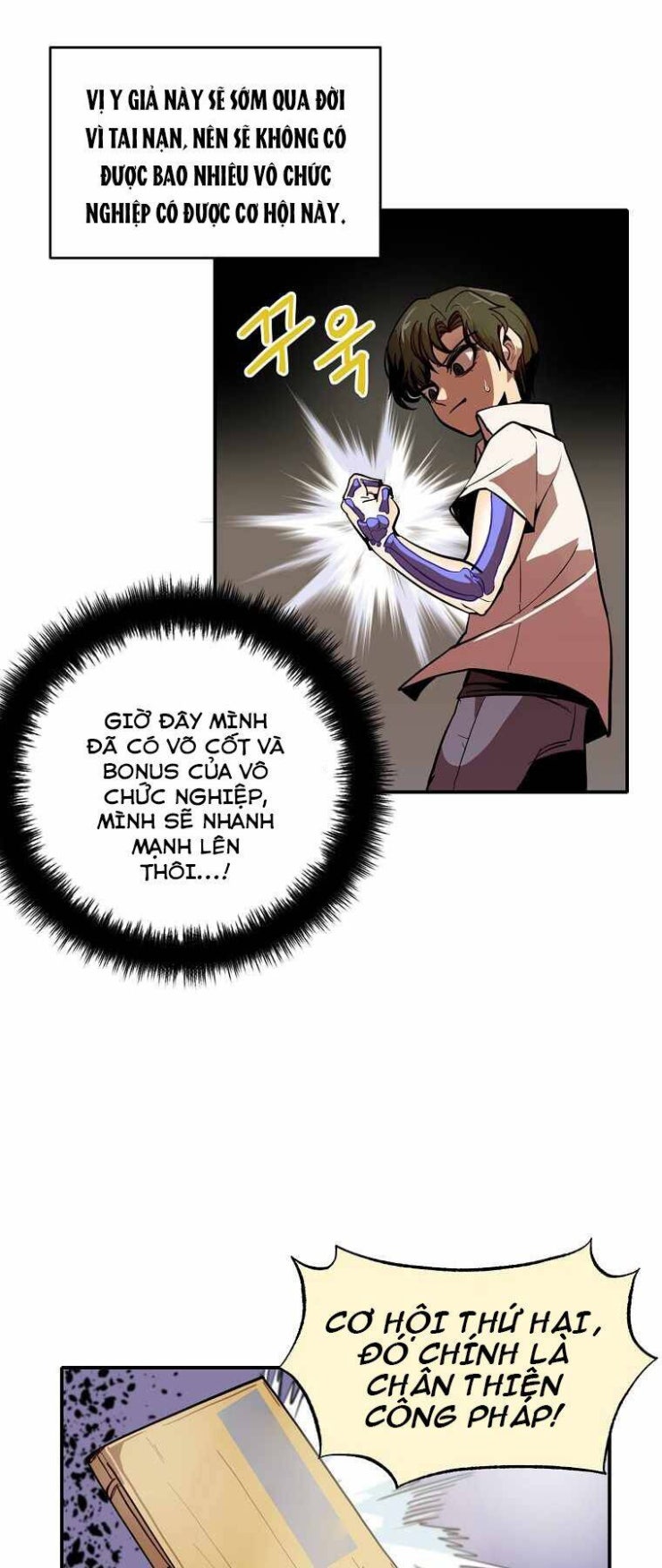 Hồi Quy Trở Lại Thành Kẻ Vô Dụng - Page 54