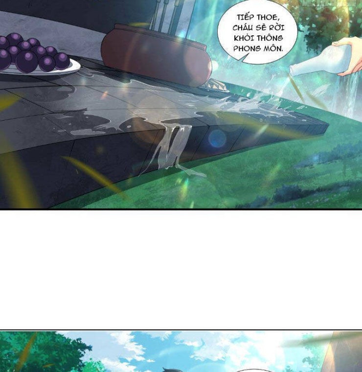 Bảy Vị Sư Tỷ Sủng Ta Tới Trời - Page 9