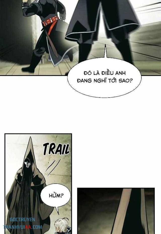 Bất Bại Chân Ma - Page 32