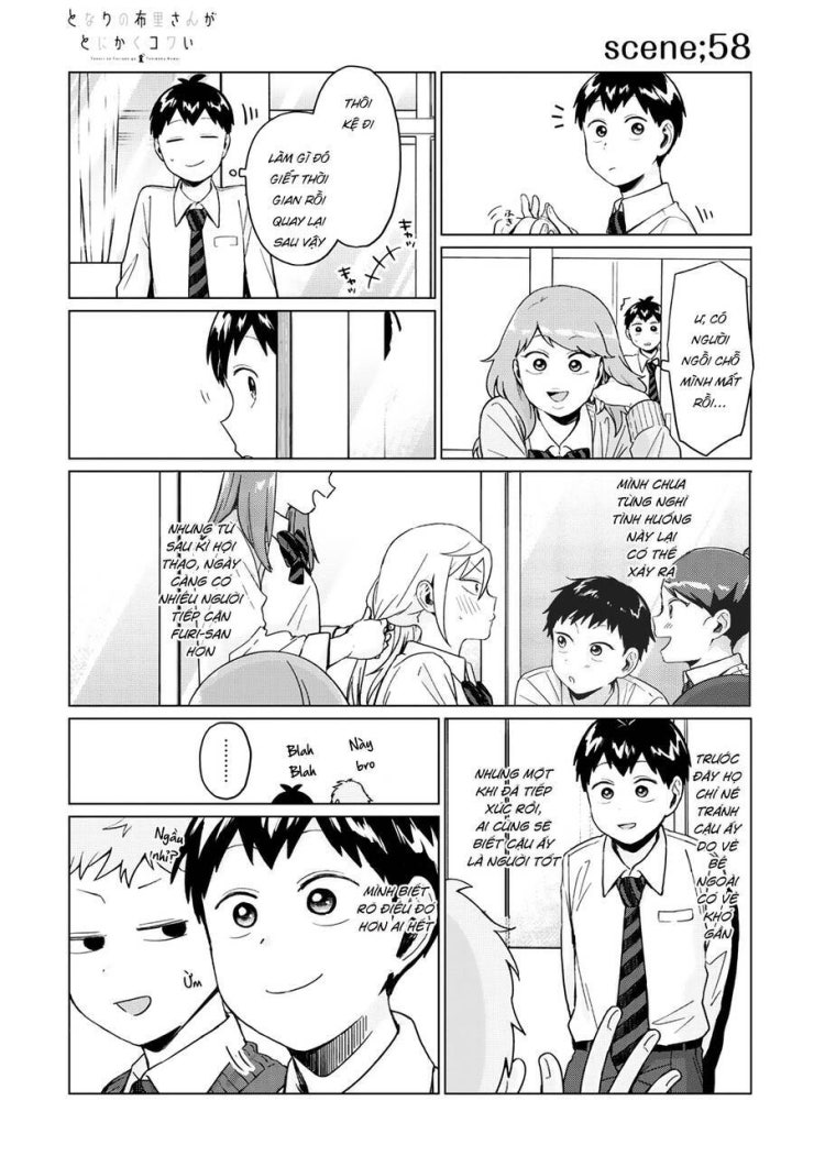 Tonari No Furi-san Ga Tonikaku Kowai - Page 5
