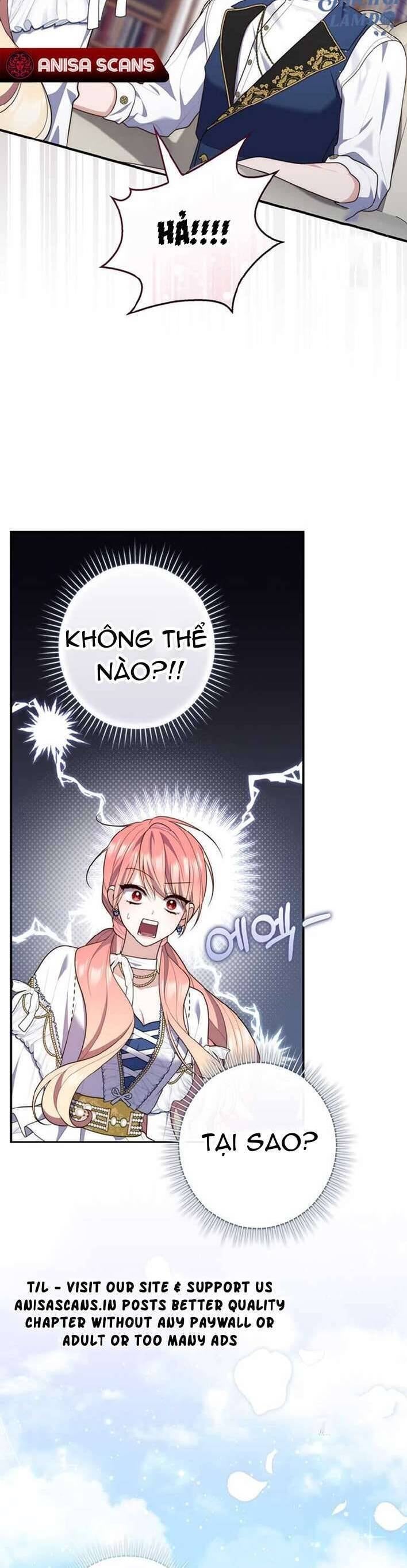 Nàng Công Chúa Tiên Tri - Page 33