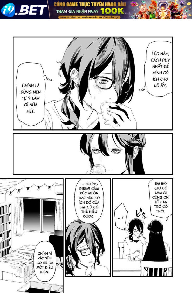 Maria Đoạn Tội - Page 9