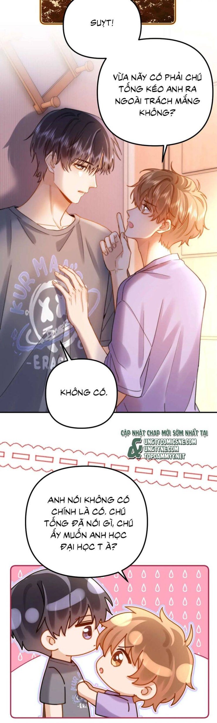 Chất Dị Ứng Đáng Yêu - Page 11