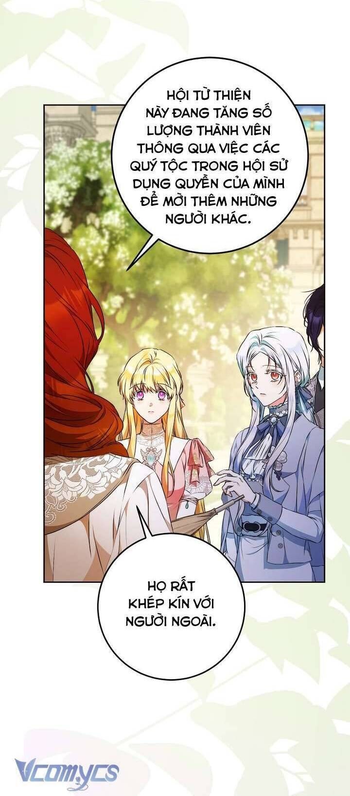 Tôi Trở Thành Vợ Nam Chính - Page 12