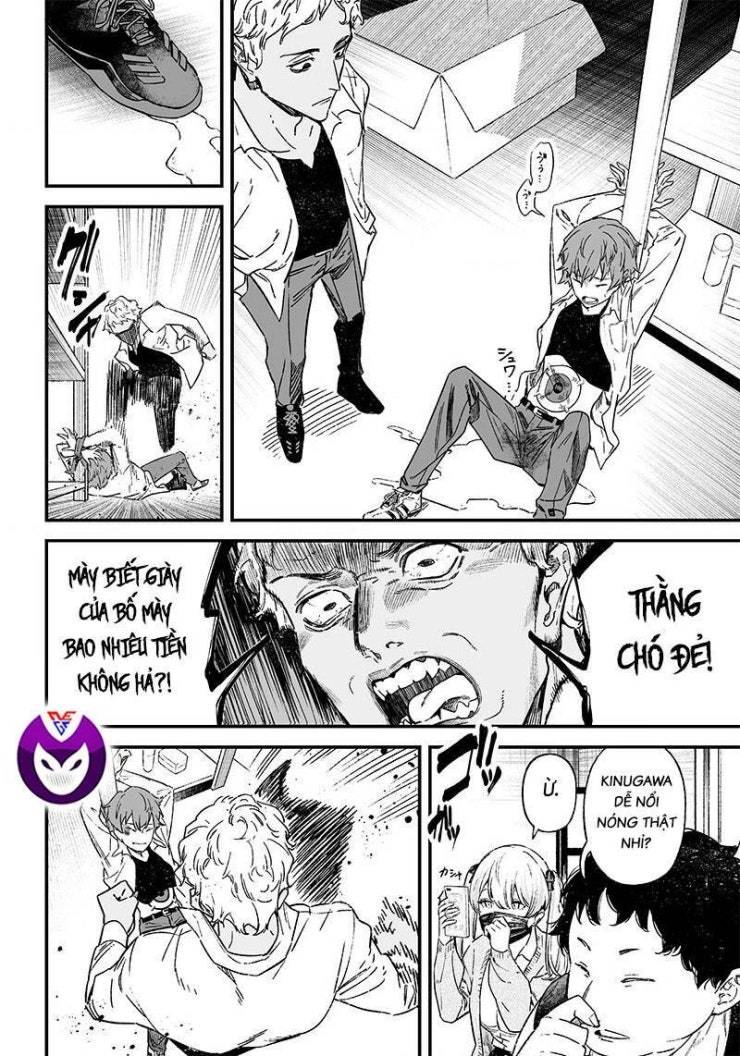 Maria Đoạn Tội - Page 9