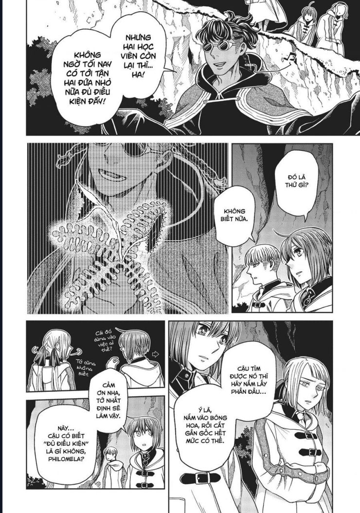 Cô dâu pháp sư - Page 15