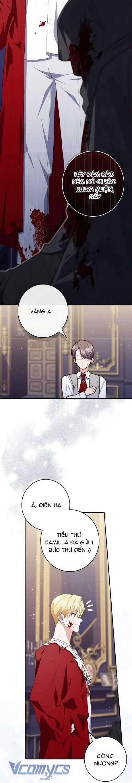 Nàng Công Chúa Tiên Tri - Page 11