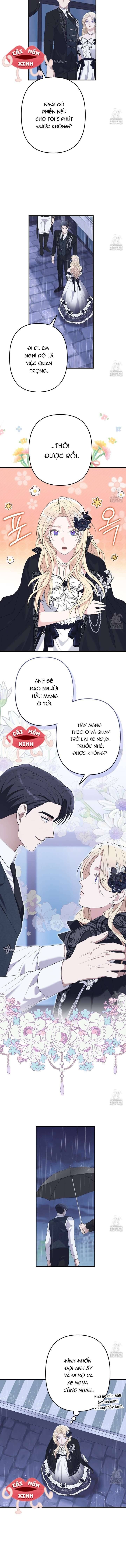 Xin Hãy Để Ý Tới Jasmine - Page 10