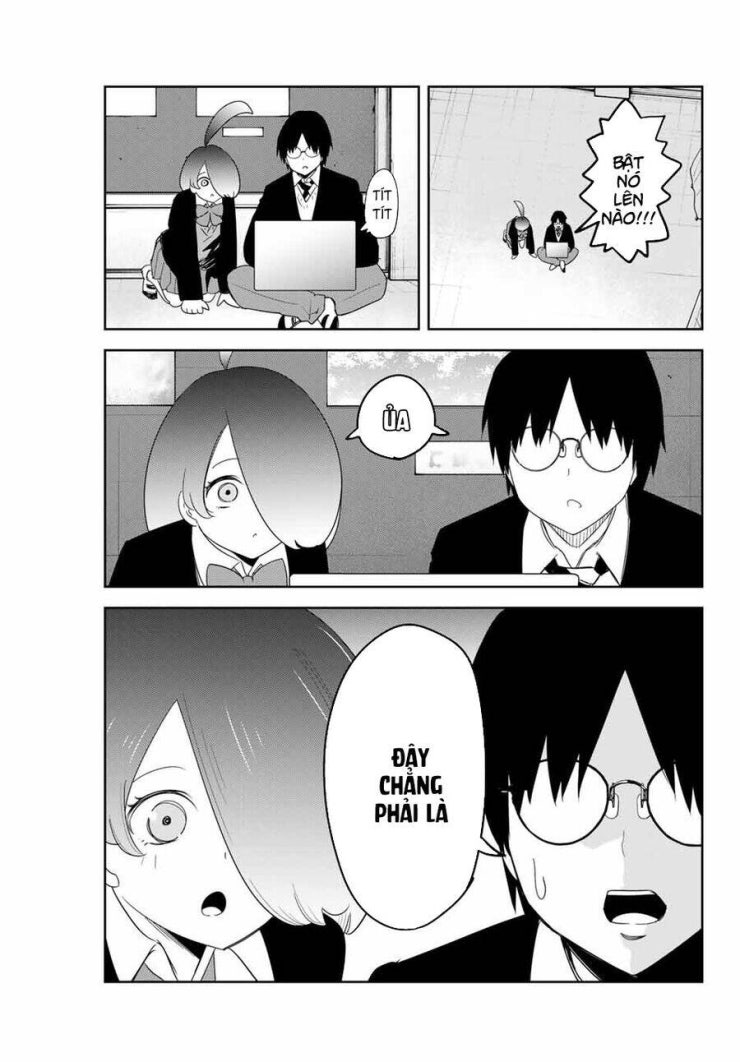 Không Chỉ Là Bắt Nạt - Page 12