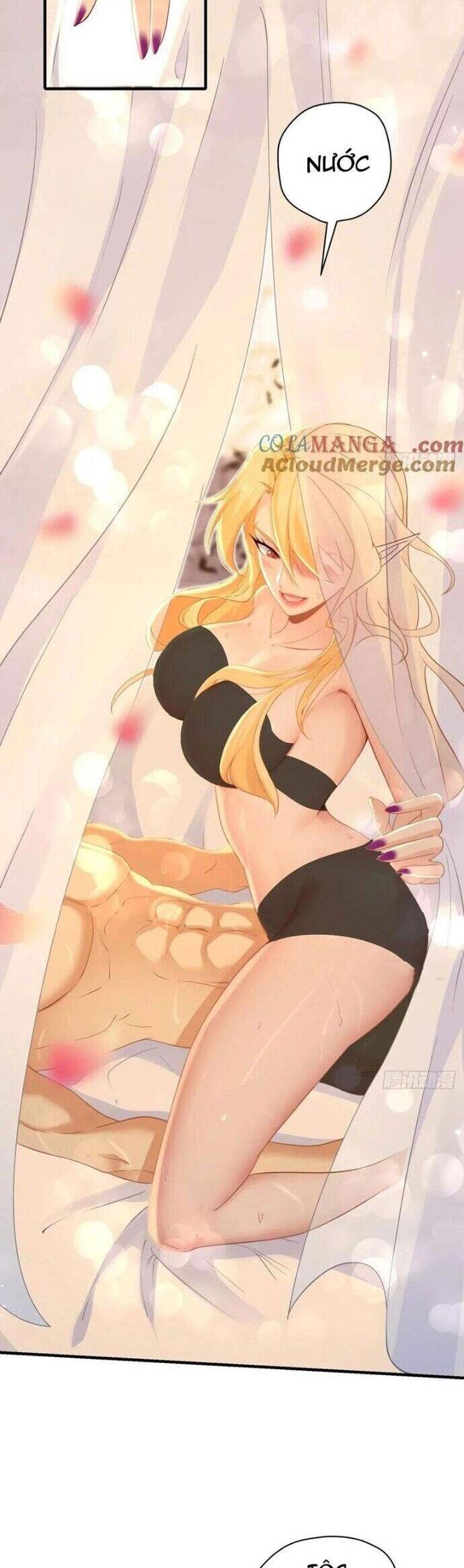 Bắt Đầu Với Tuyệt Sắc Sư Tôn Hệ Thống Tổng Cục Phản Cốt - Page 21