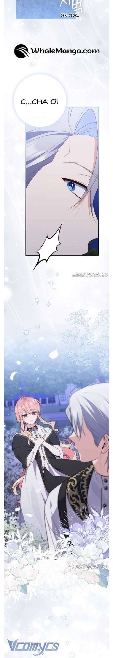 Nàng Công Chúa Tiên Tri - Page 18