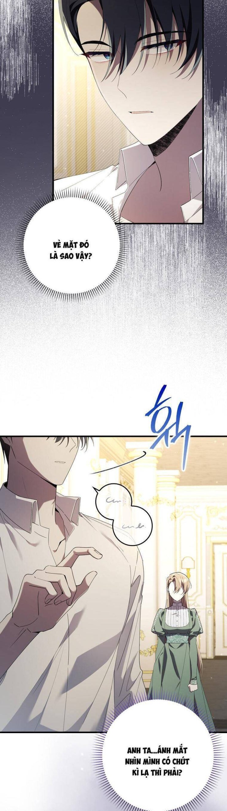 Dù Tình Cờ Cứu Giúp Nhưng Tôi Sẽ Không Chịu Trách Nhiệm - Page 35