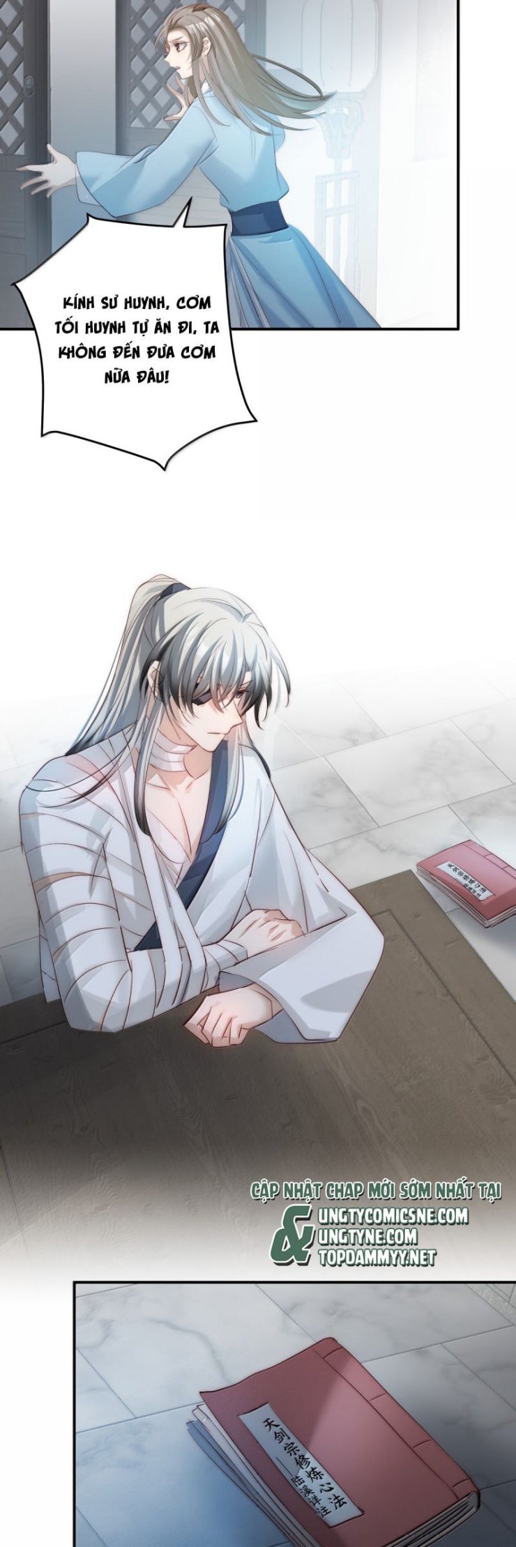 Chuyển Nghịch Âm Dương - Page 18