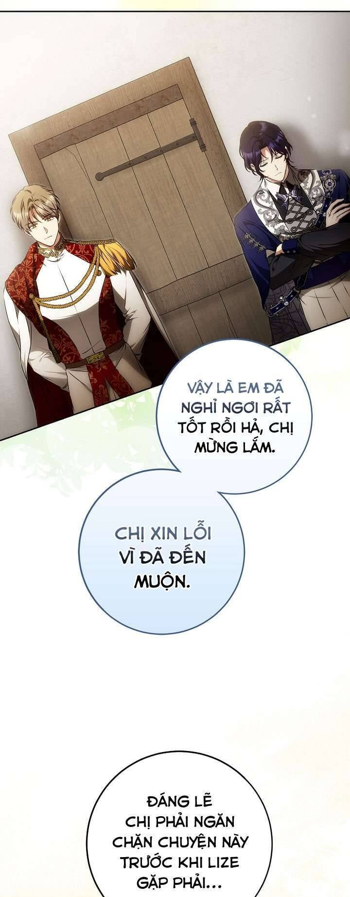 Tôi Trở Thành Vợ Nam Chính - Page 39