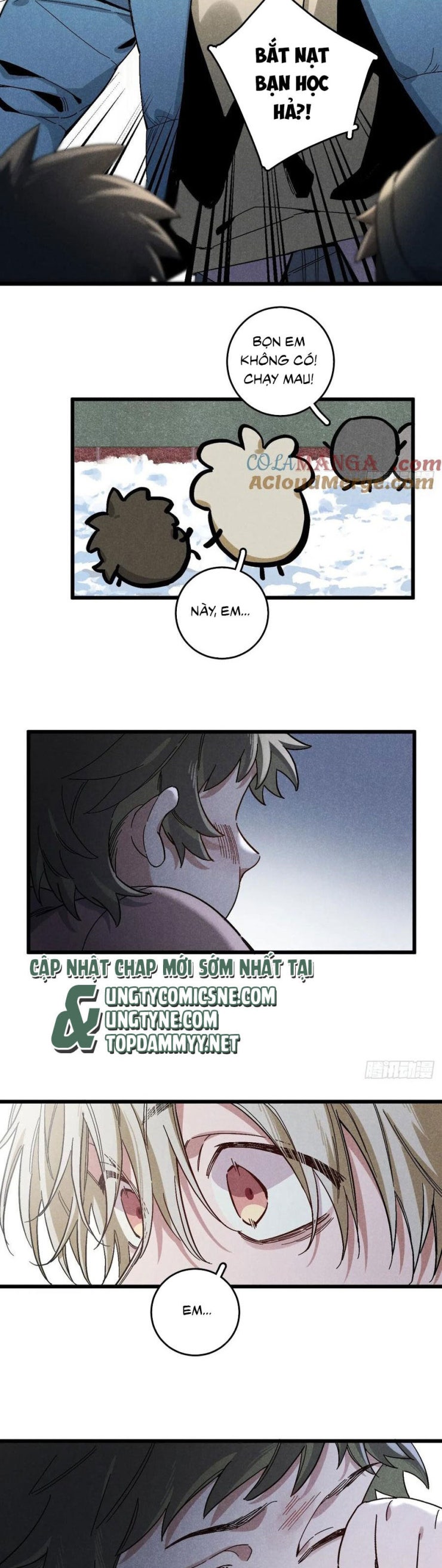 Tôi Không Cùng Anh Đến Vùng Đất Bắp Ngô Đâu! - Page 20