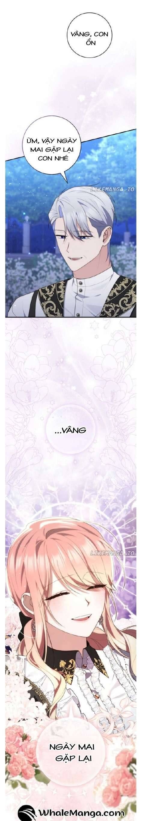 Nàng Công Chúa Tiên Tri - Page 25