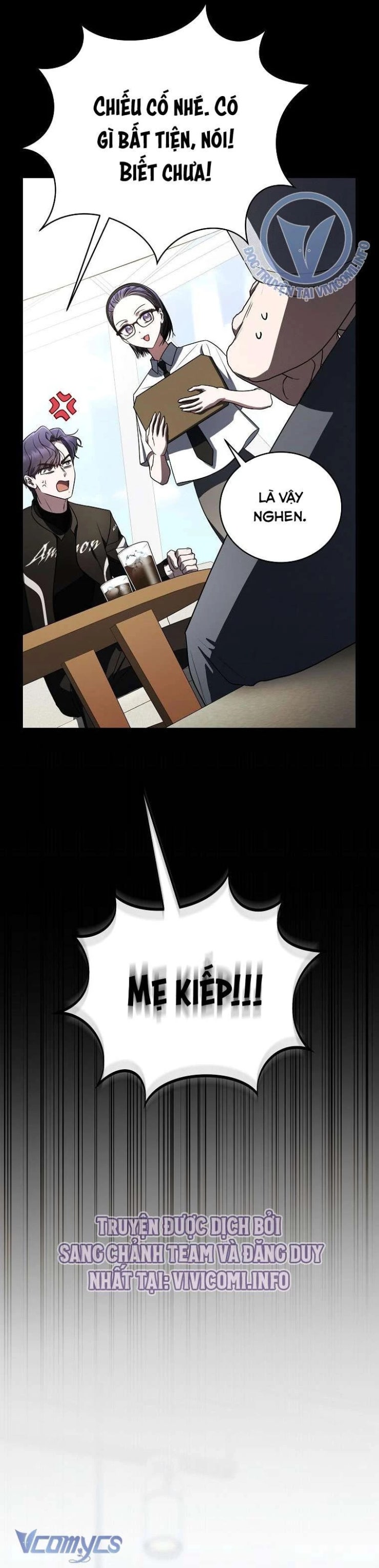 Không Chỉ Là Bắt Nạt - Page 415