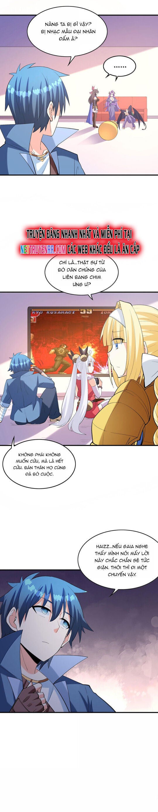 Hậu Cung Của Ta Toàn Là Ma Nữ Phản Diện - Page 14