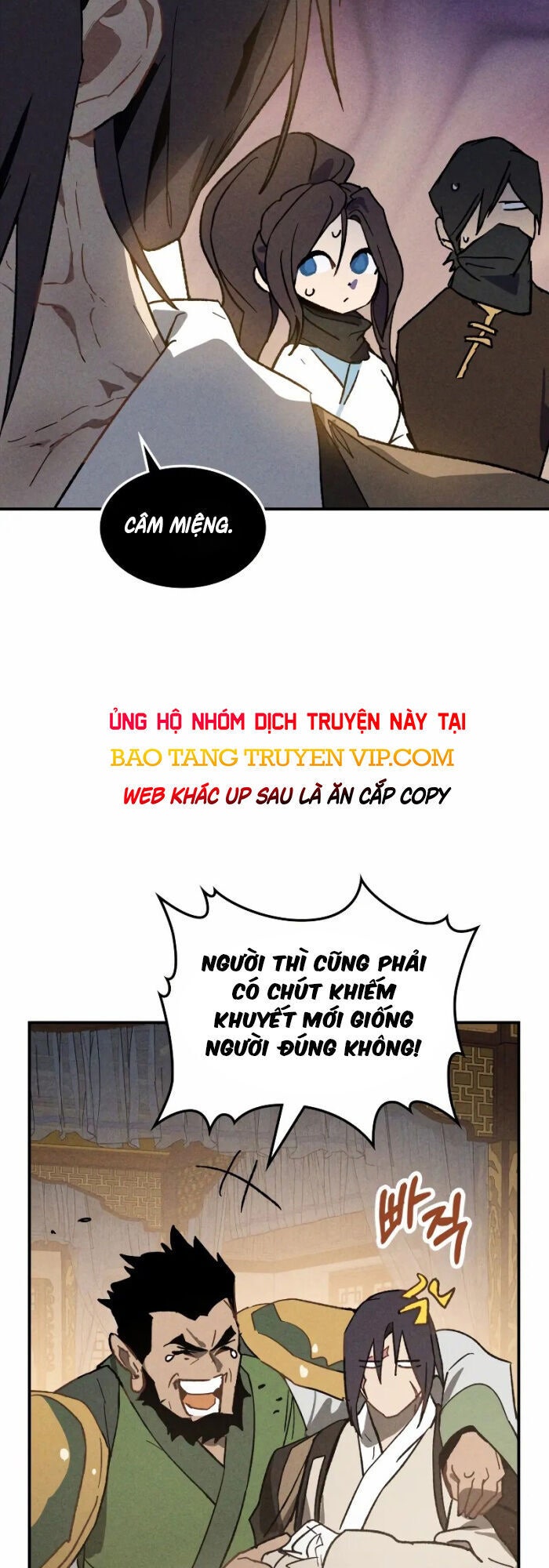 Vị Thần Trở Lại - Page 50