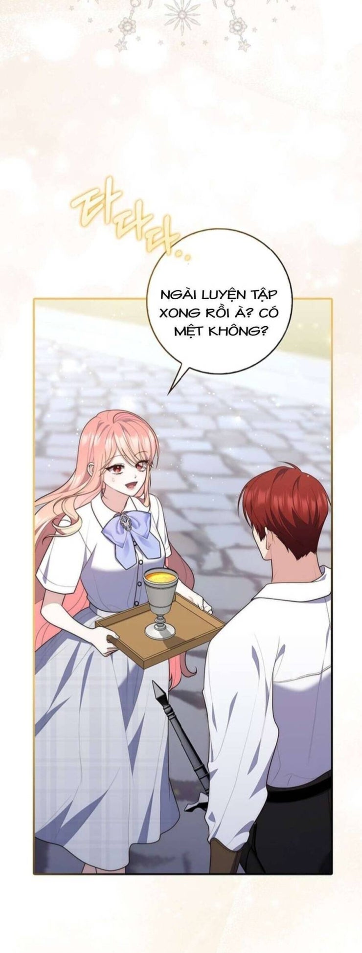 Nàng Công Chúa Tiên Tri - Page 18